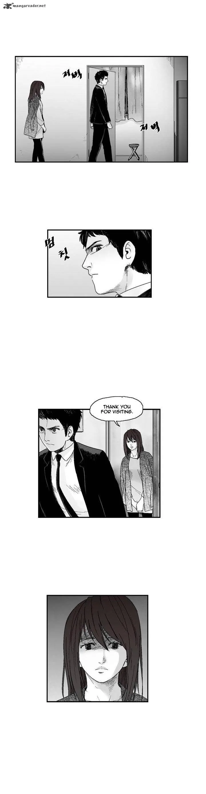 Dear Boys Chapter 11 page 16