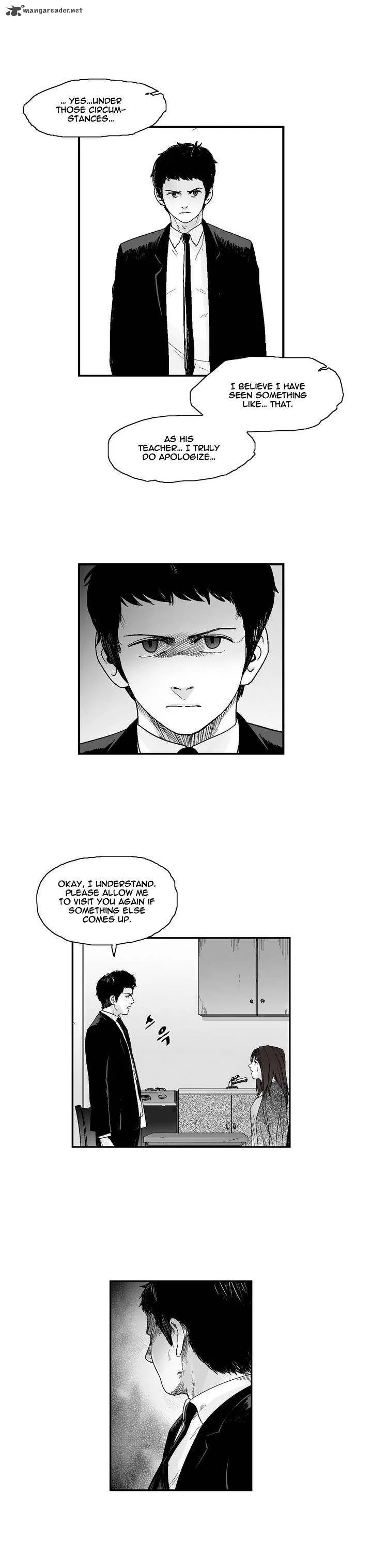 Dear Boys Chapter 11 page 15