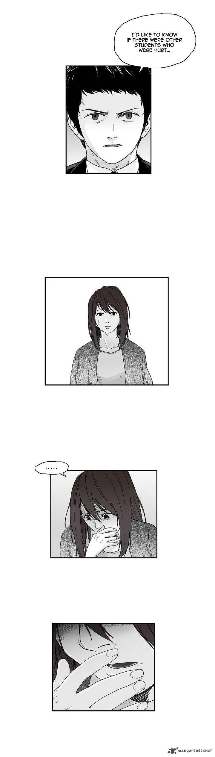 Dear Boys Chapter 11 page 14