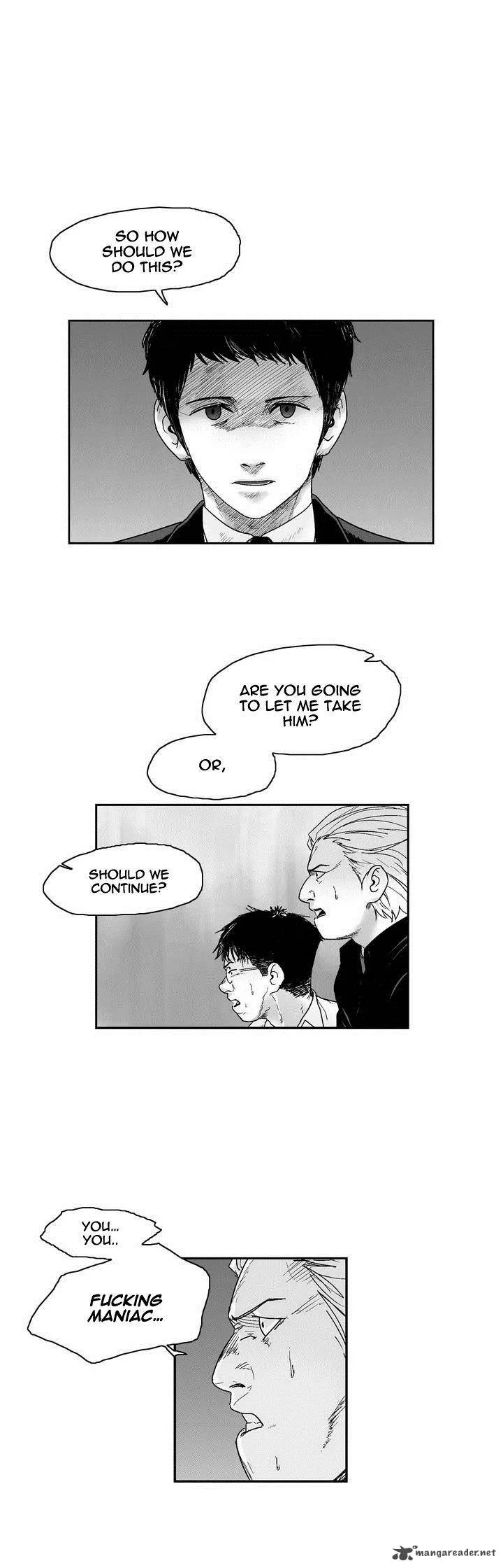 Dear Boys Chapter 11 page 2