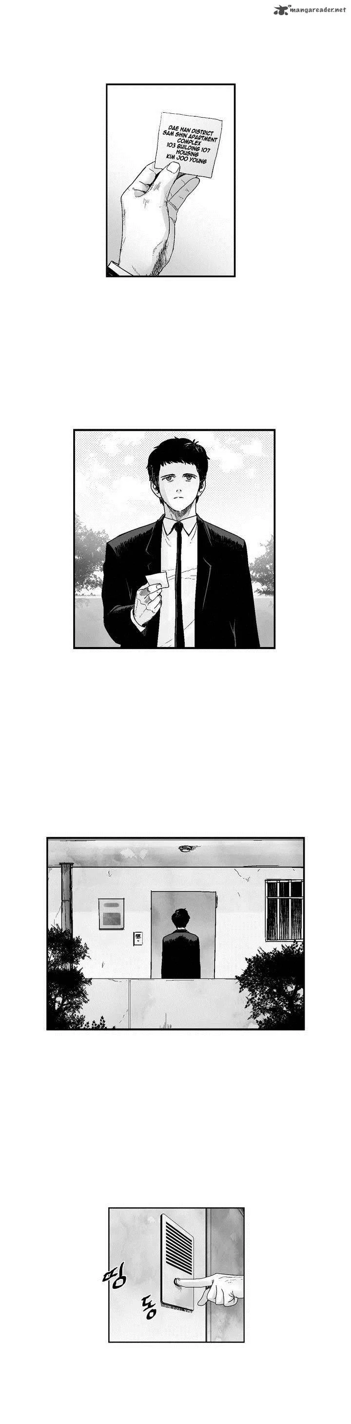 Dear Boys Chapter 11 page 9