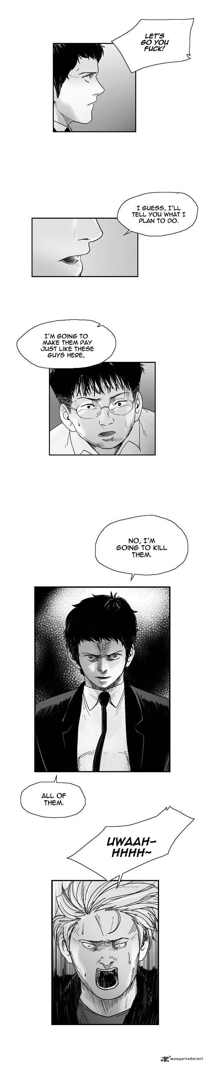 Dear Boys Chapter 11 page 4