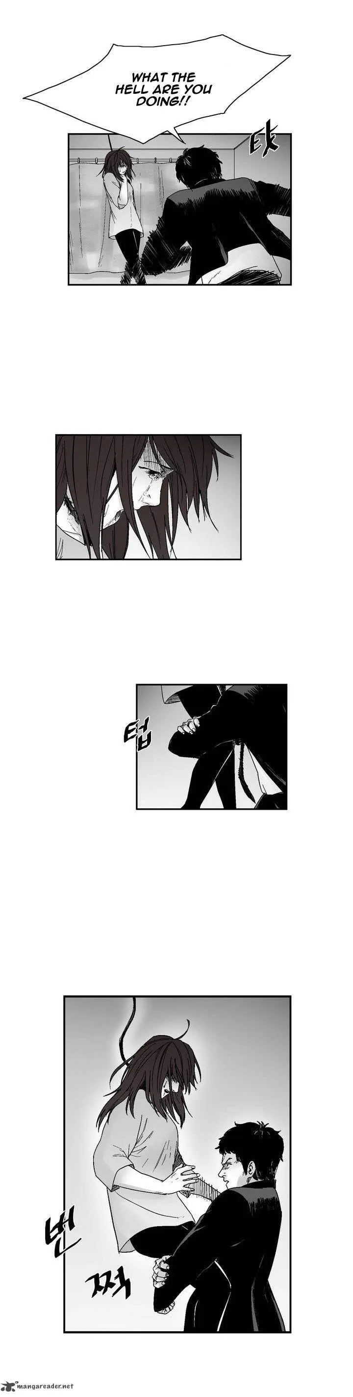 Dear Boys Chapter 12 page 3
