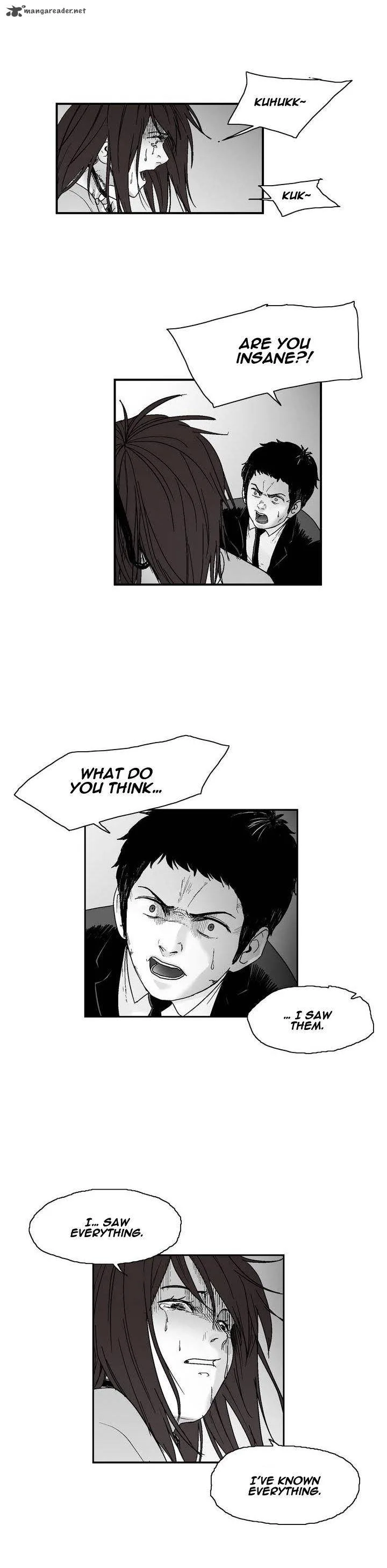 Dear Boys Chapter 12 page 4