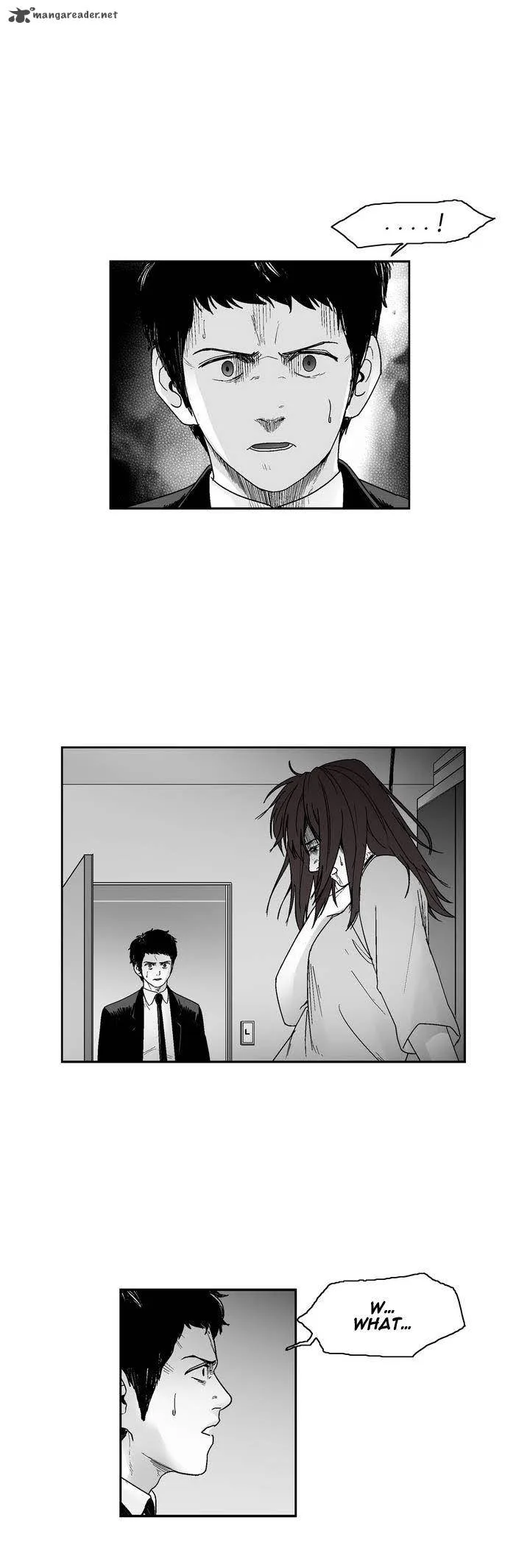 Dear Boys Chapter 12 page 2