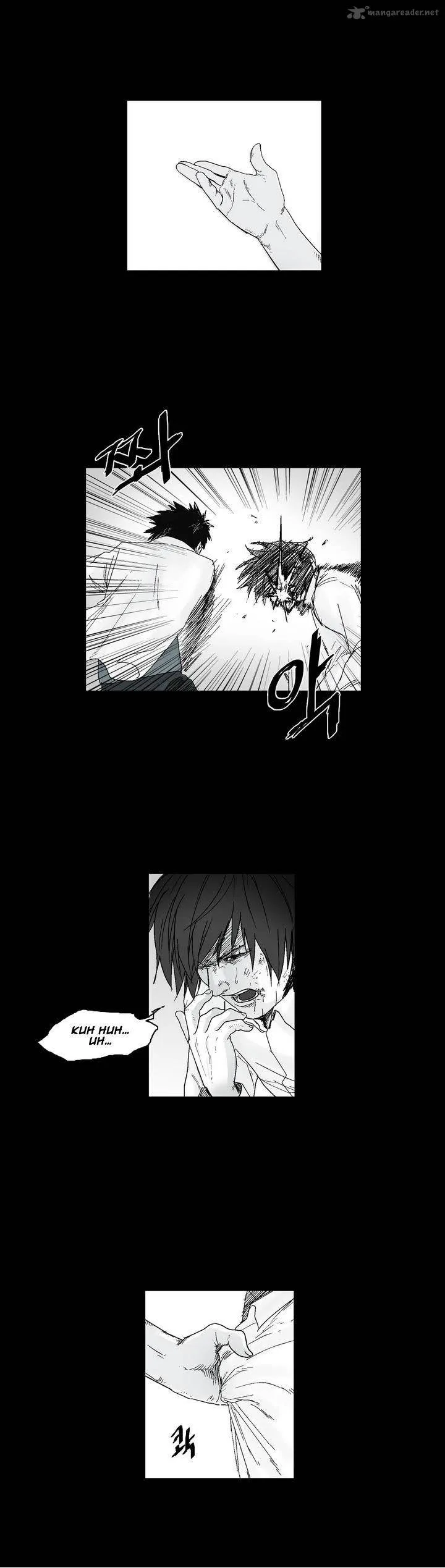Dear Boys Chapter 12 page 8