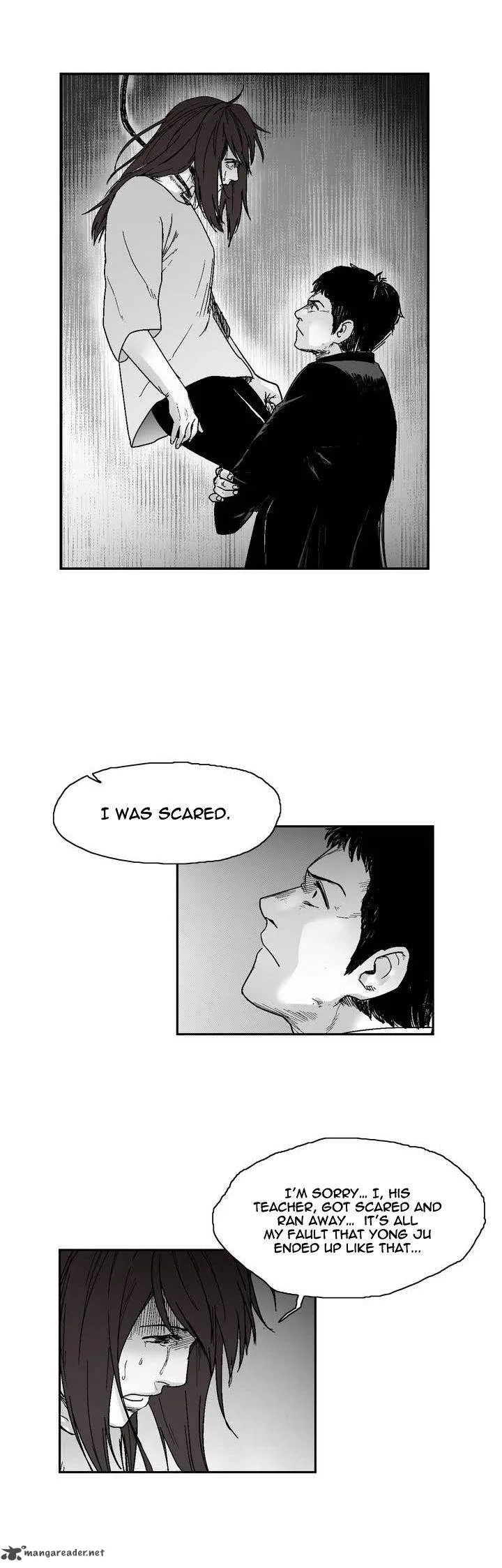 Dear Boys Chapter 12 page 16
