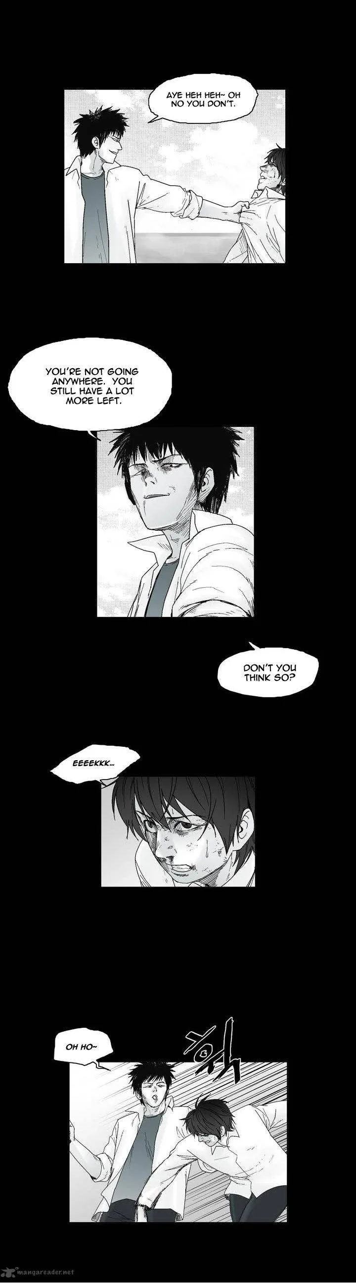 Dear Boys Chapter 12 page 9