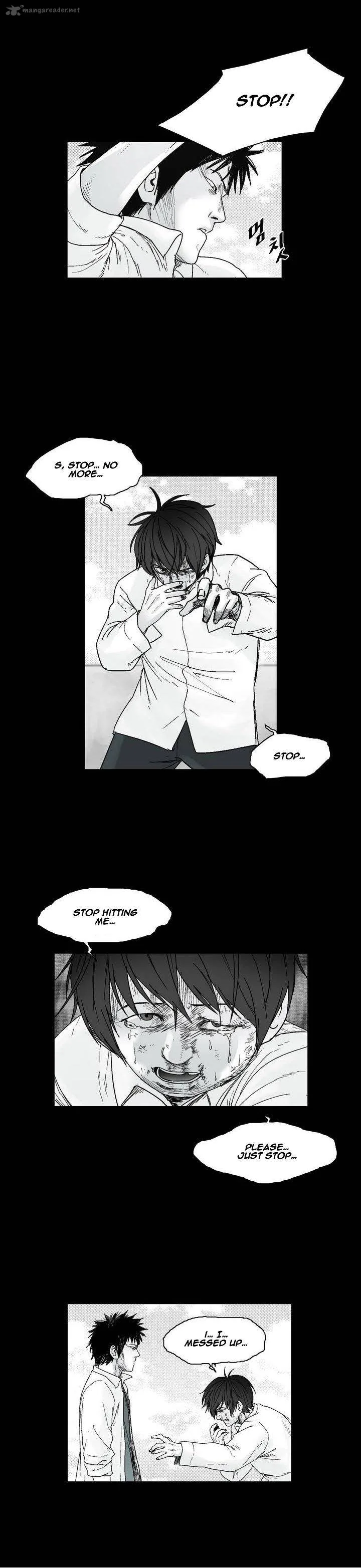 Dear Boys Chapter 12 page 11