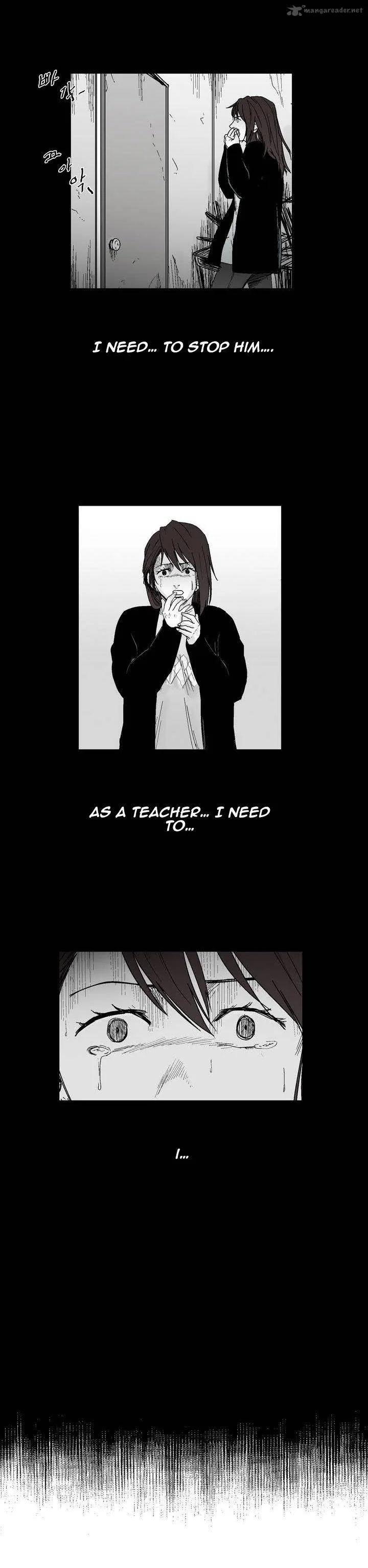 Dear Boys Chapter 12 page 15