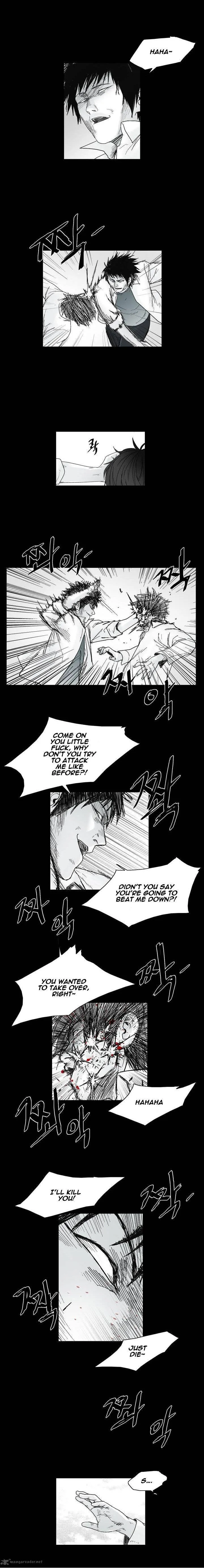 Dear Boys Chapter 12 page 10