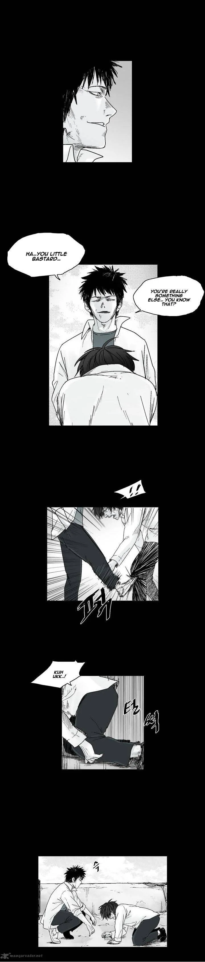 Dear Boys Chapter 12 page 12