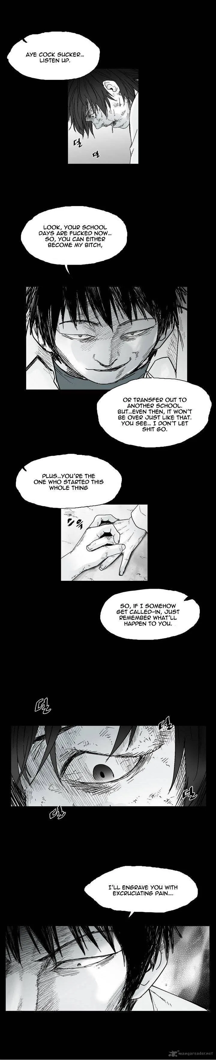 Dear Boys Chapter 12 page 13