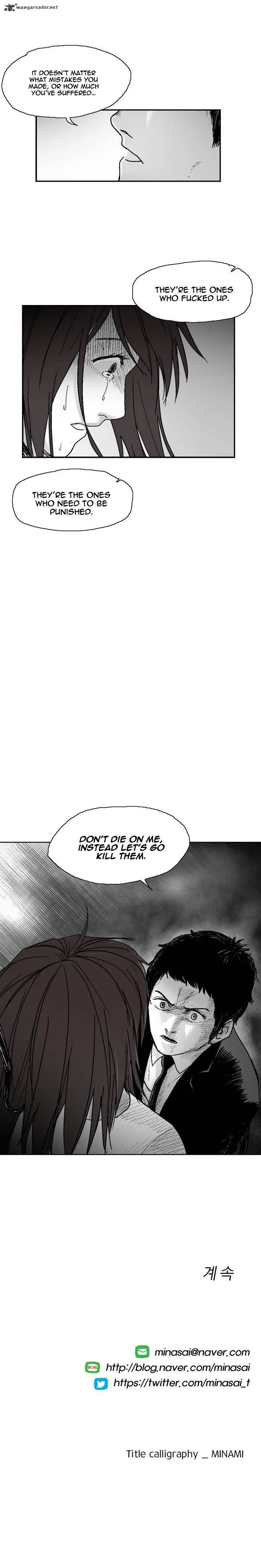 Dear Boys Chapter 12 page 18