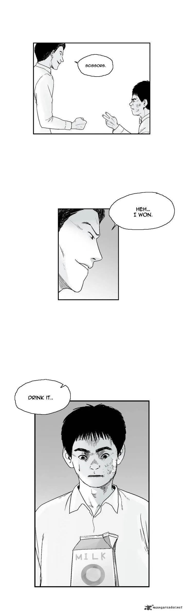 Dear Boys Chapter 13 page 11