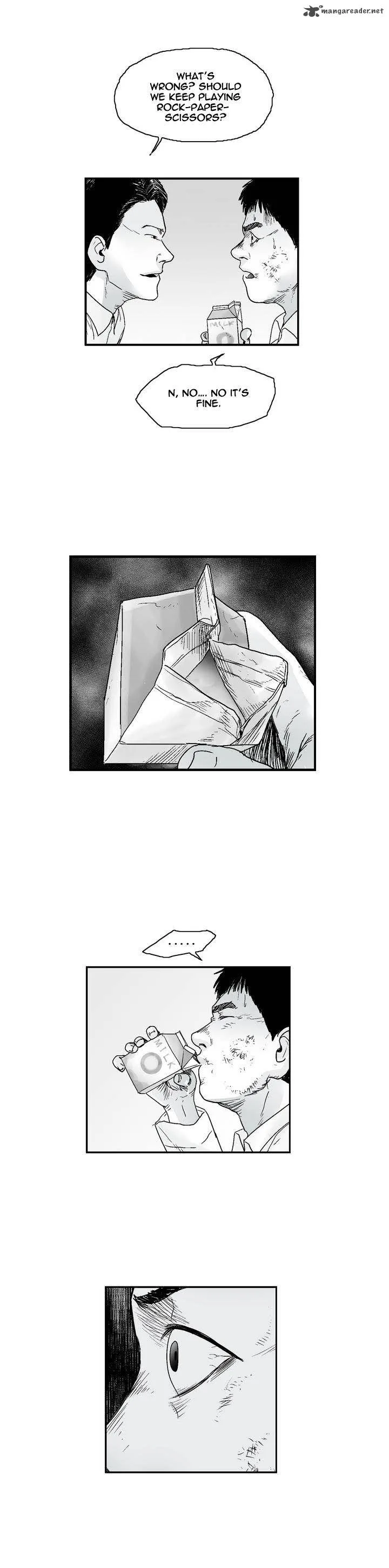 Dear Boys Chapter 13 page 12