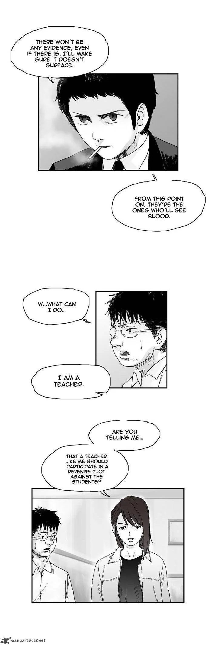 Dear Boys Chapter 13 page 4