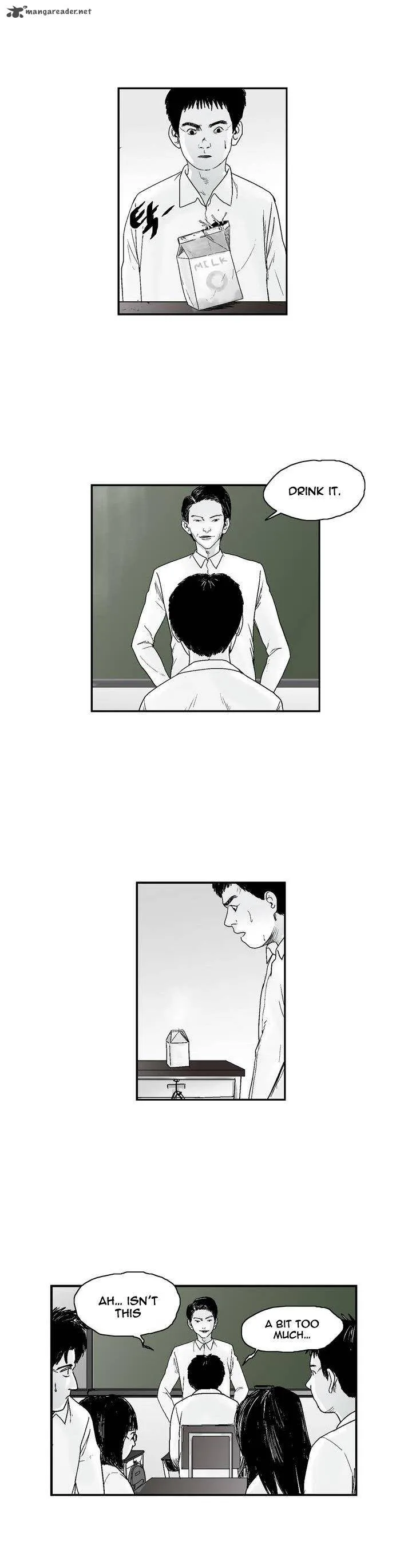 Dear Boys Chapter 13 page 7