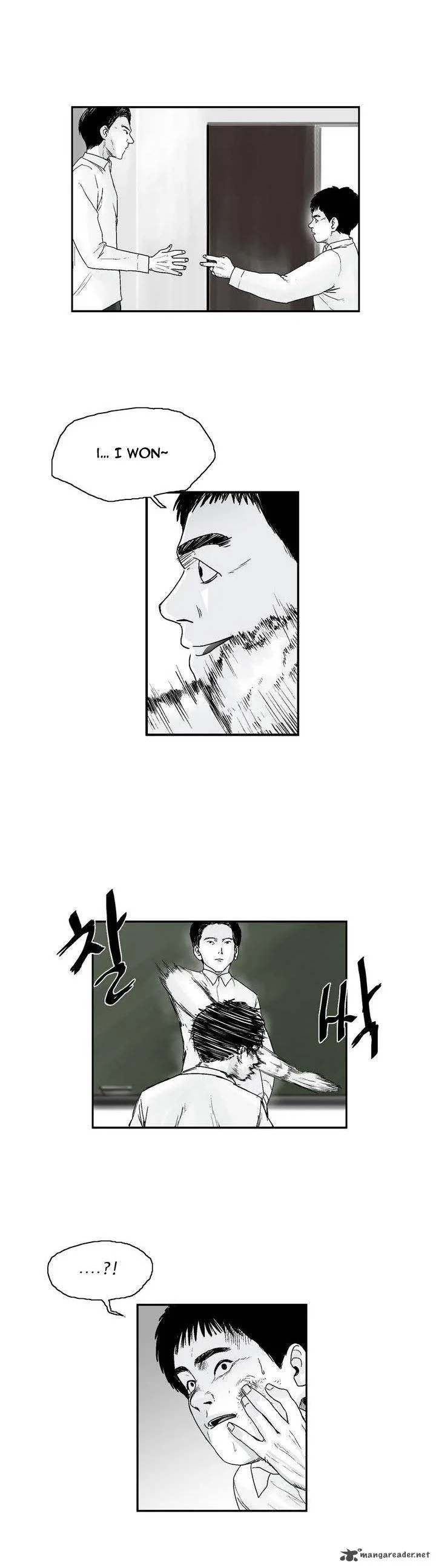 Dear Boys Chapter 13 page 9