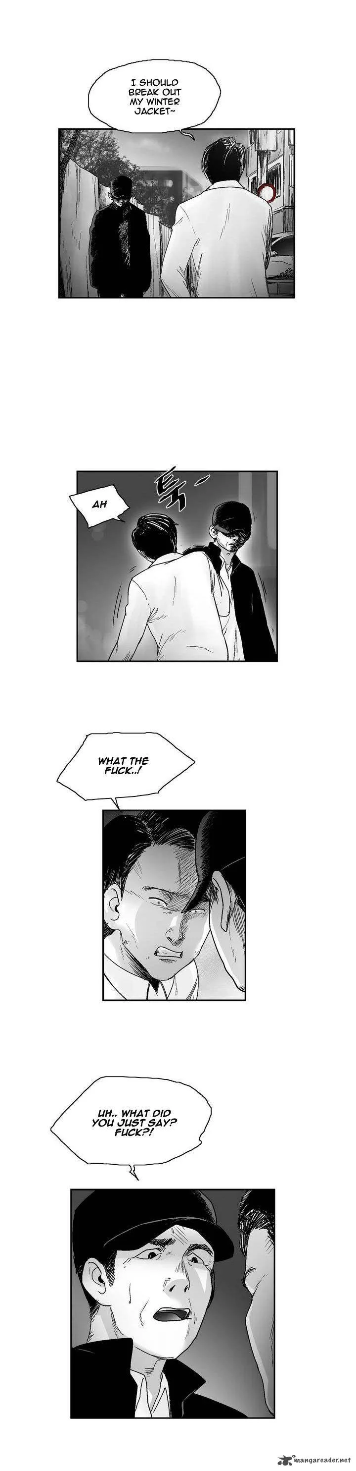 Dear Boys Chapter 13 page 15