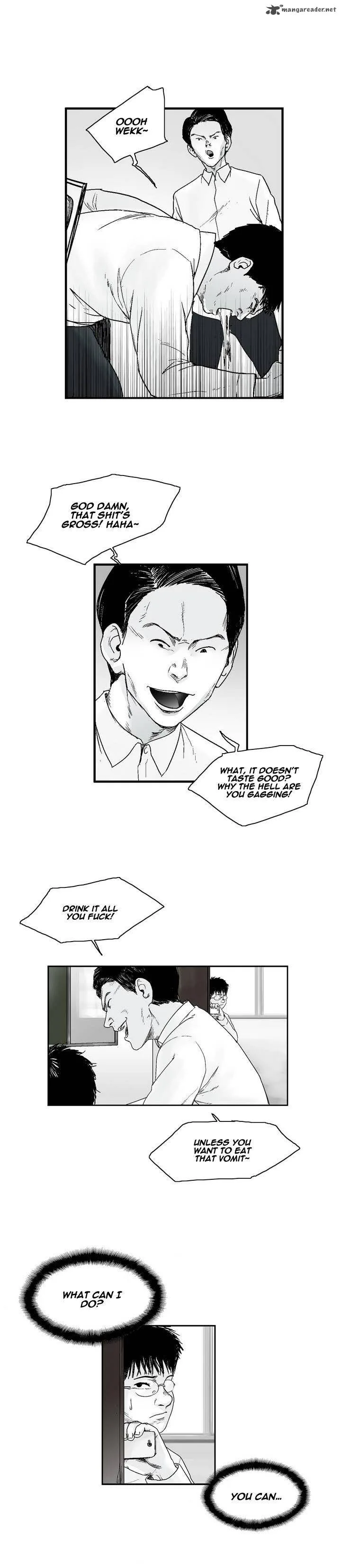 Dear Boys Chapter 13 page 13