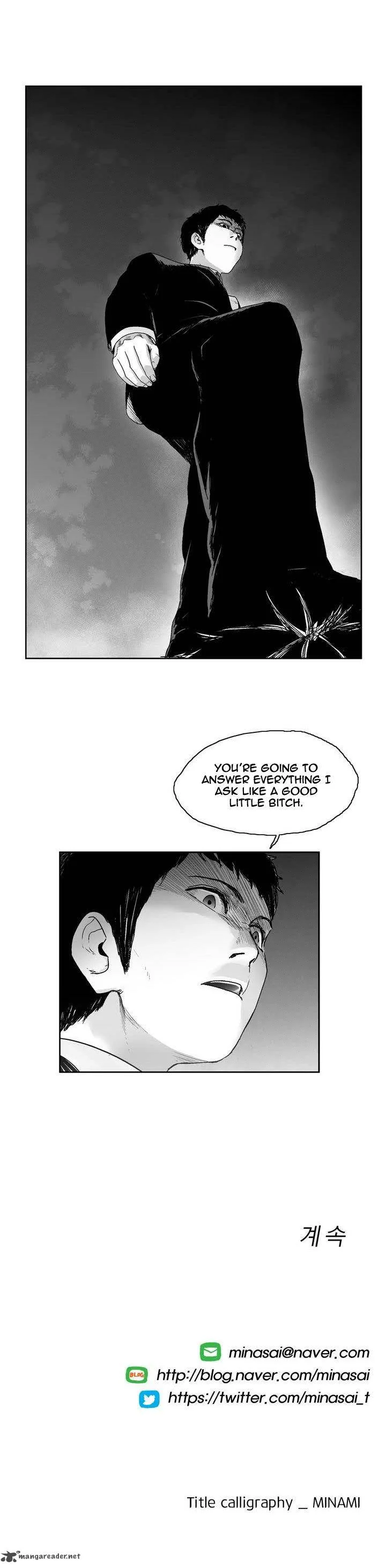 Dear Boys Chapter 13 page 20