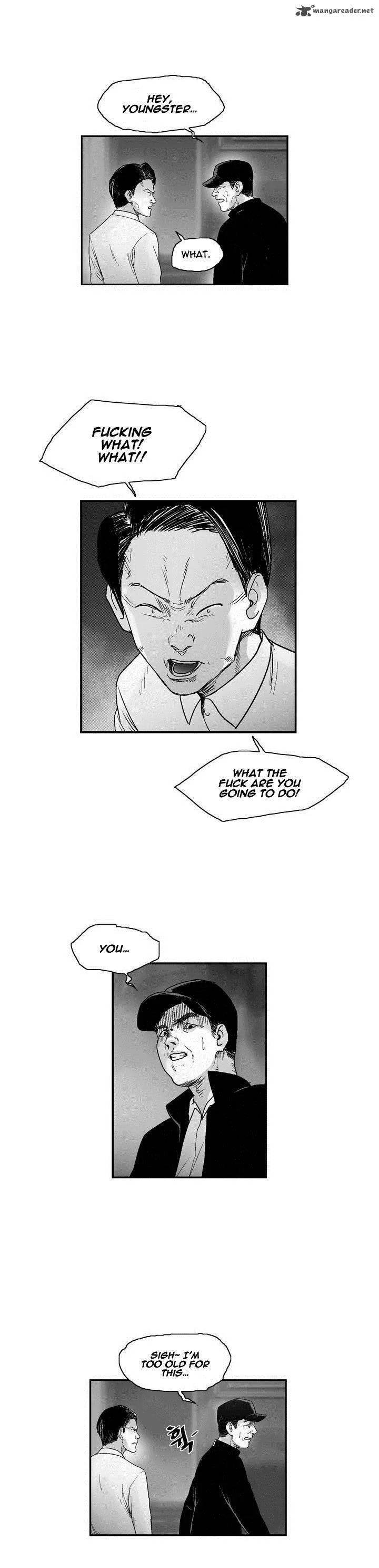 Dear Boys Chapter 13 page 16