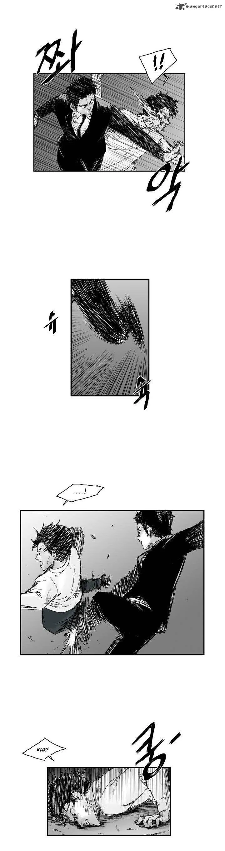 Dear Boys Chapter 13 page 18