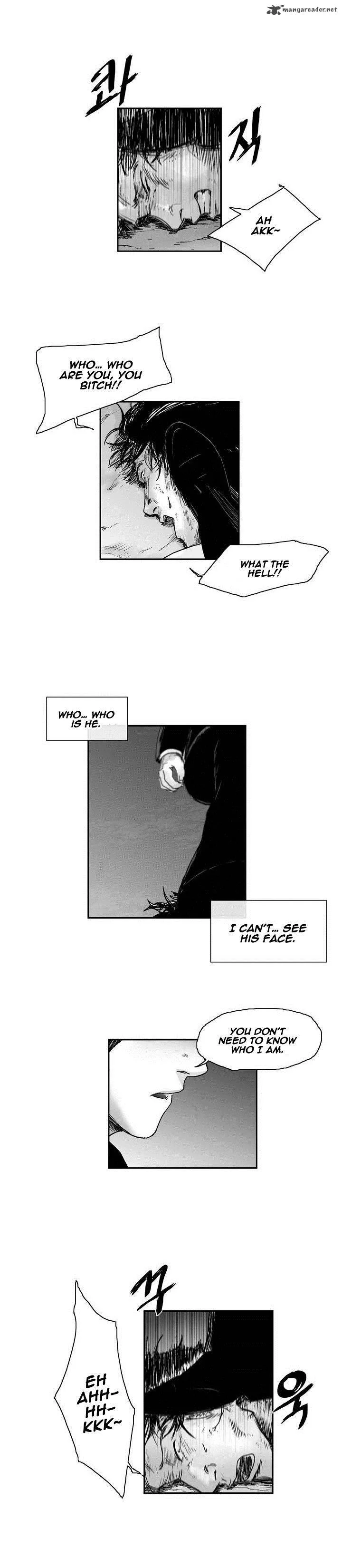 Dear Boys Chapter 13 page 19