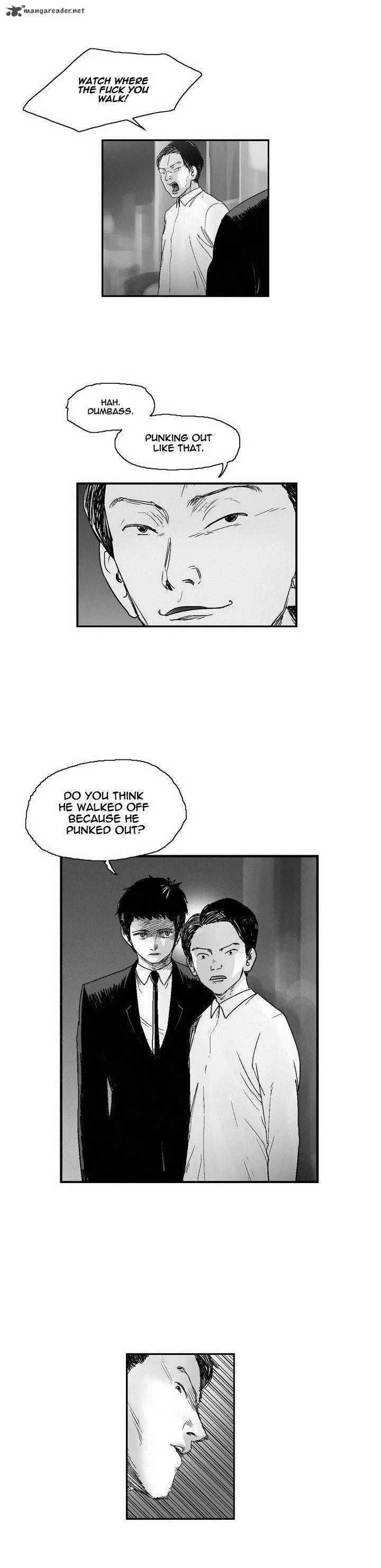 Dear Boys Chapter 13 page 17
