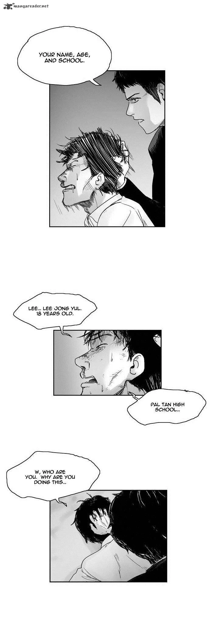 Dear Boys Chapter 14 page 7