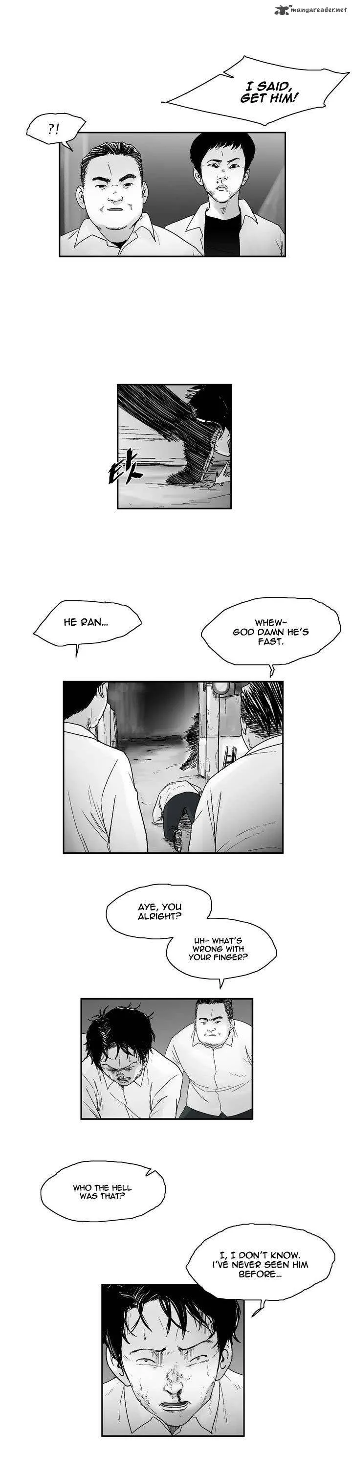 Dear Boys Chapter 14 page 16