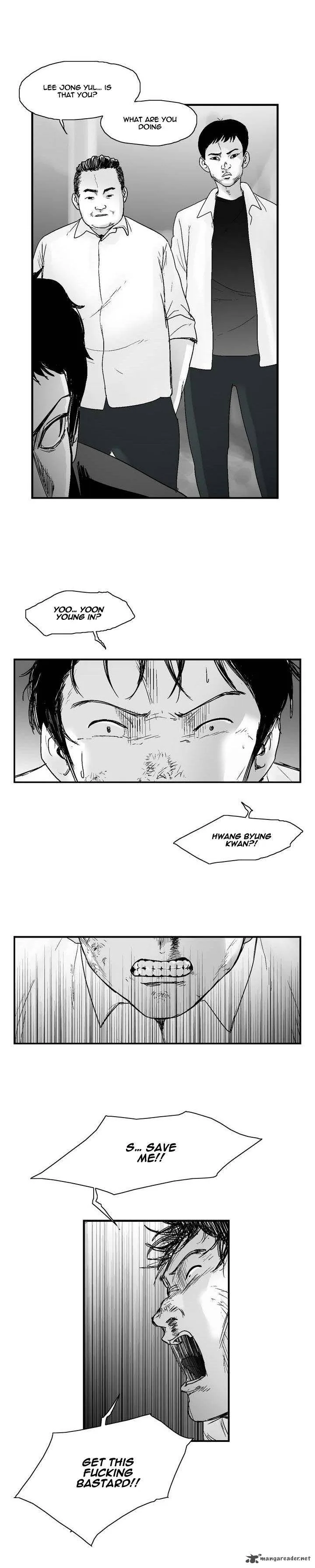 Dear Boys Chapter 14 page 15