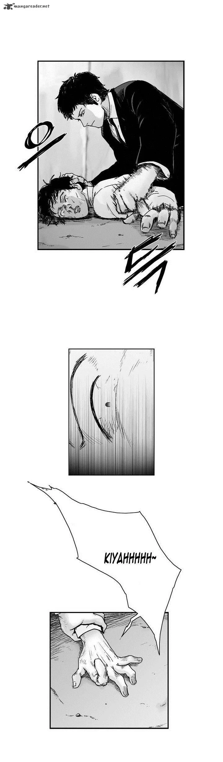 Dear Boys Chapter 14 page 6