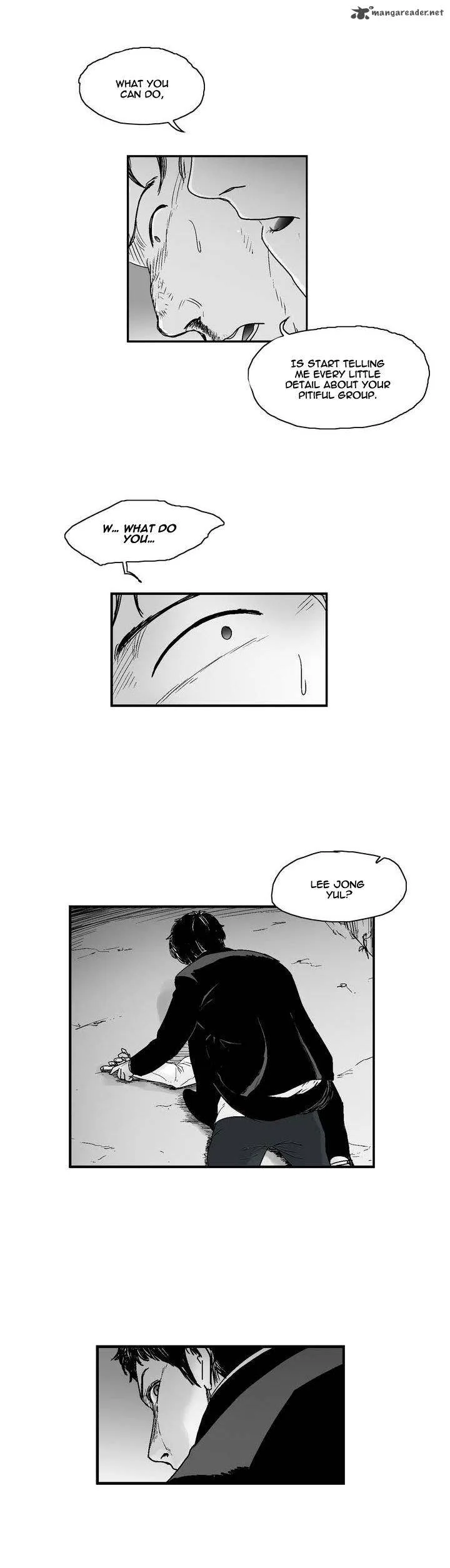 Dear Boys Chapter 14 page 14