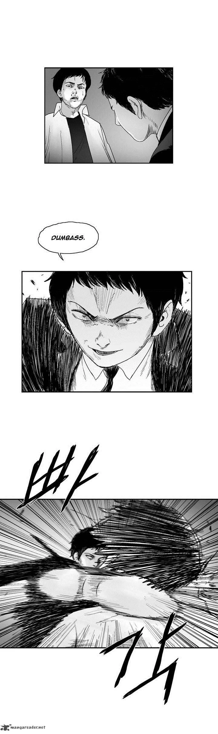 Dear Boys Chapter 14 page 20