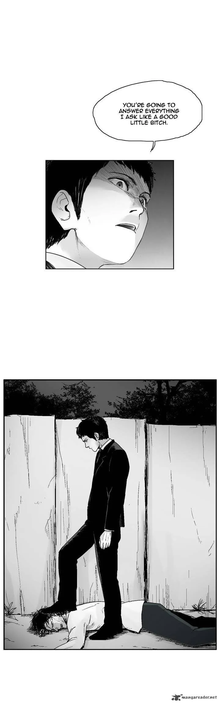 Dear Boys Chapter 14 page 2