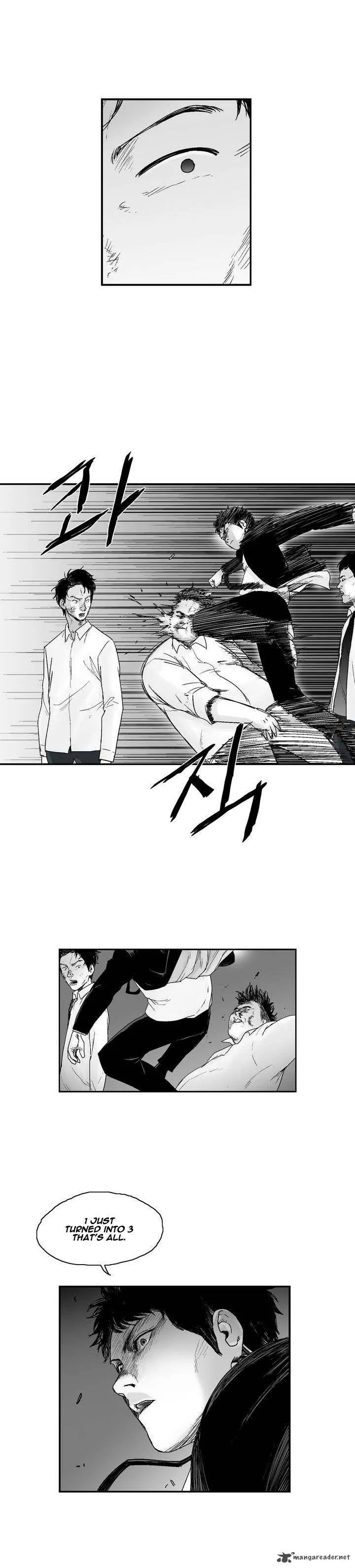 Dear Boys Chapter 14 page 19