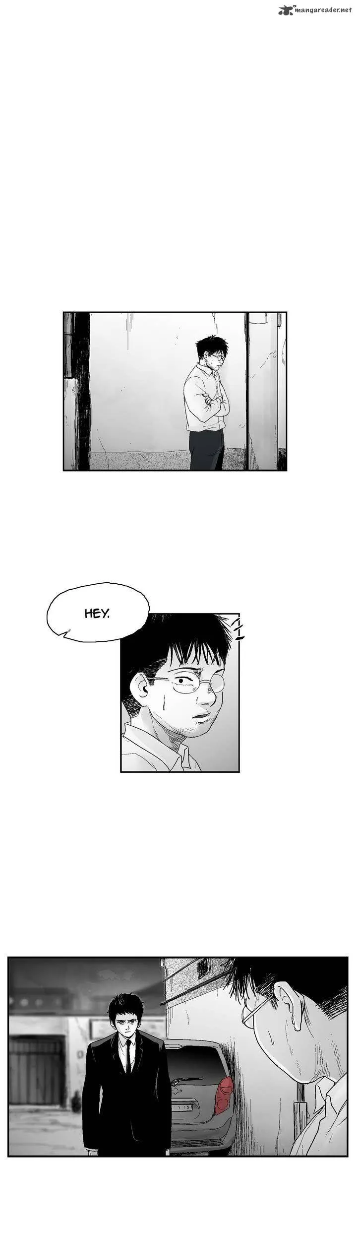 Dear Boys Chapter 15 page 2