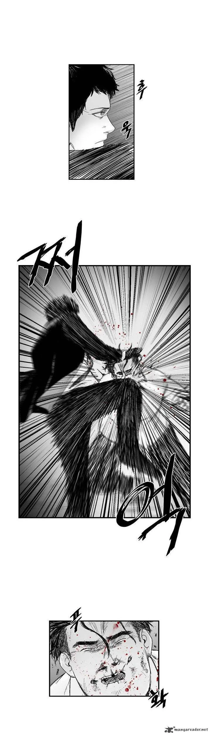 Dear Boys Chapter 15 page 19