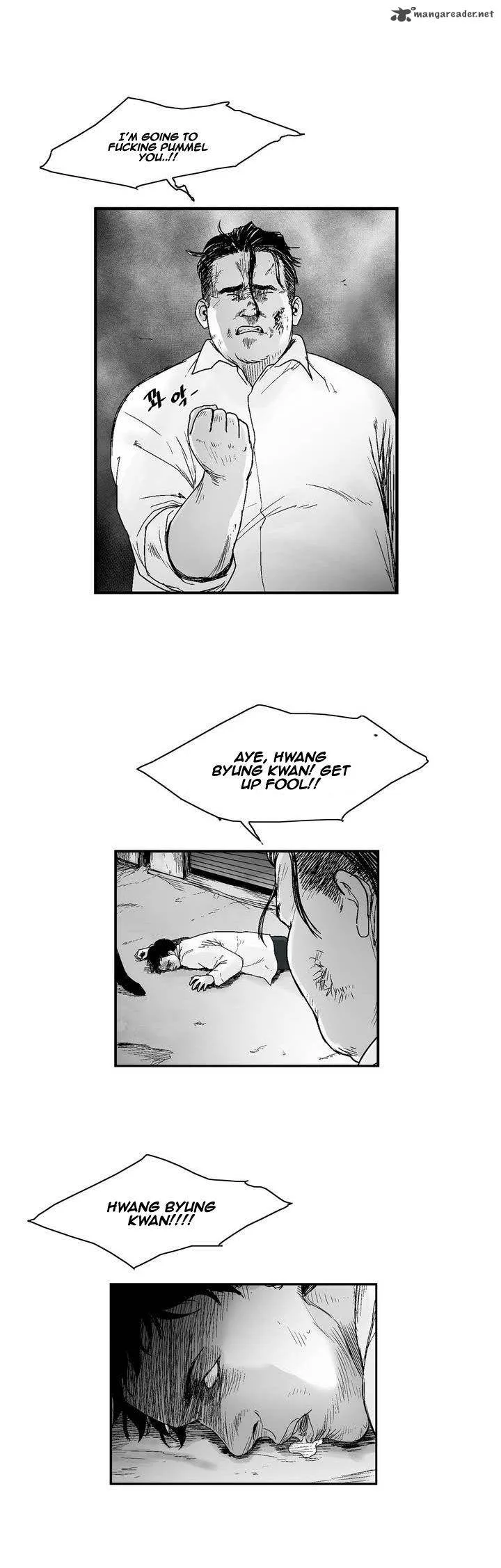 Dear Boys Chapter 15 page 13