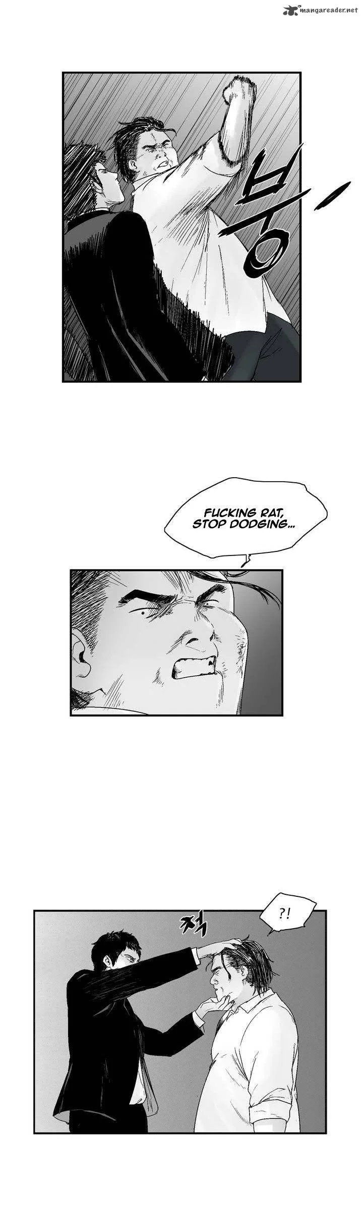 Dear Boys Chapter 15 page 18