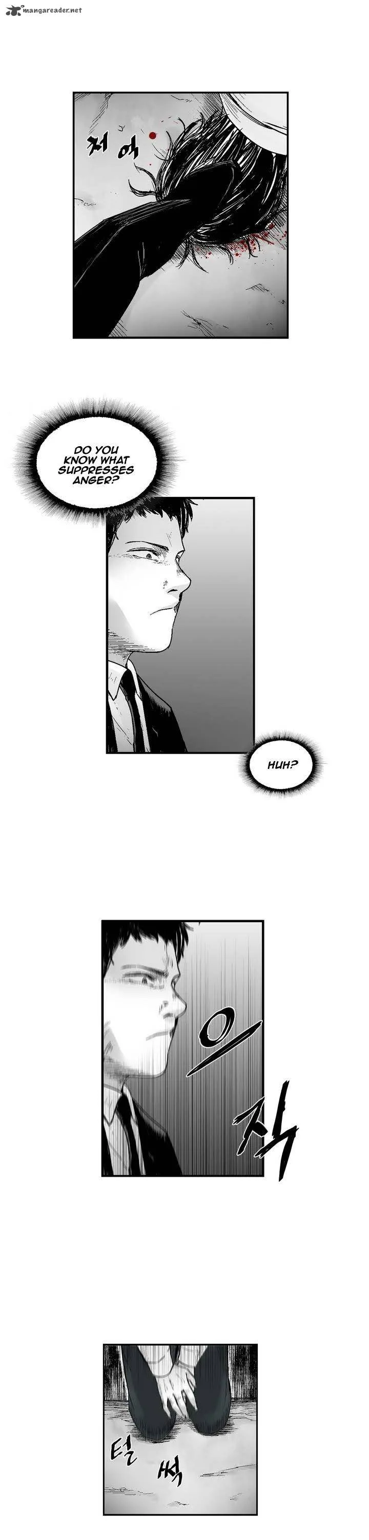 Dear Boys Chapter 15 page 22