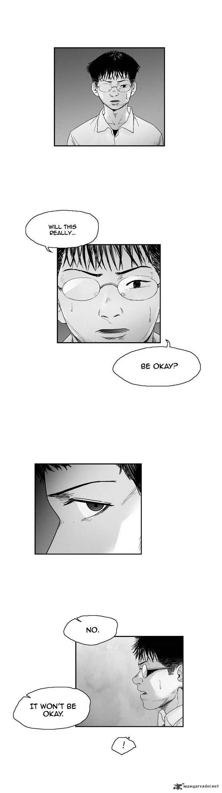 Dear Boys Chapter 15 page 8