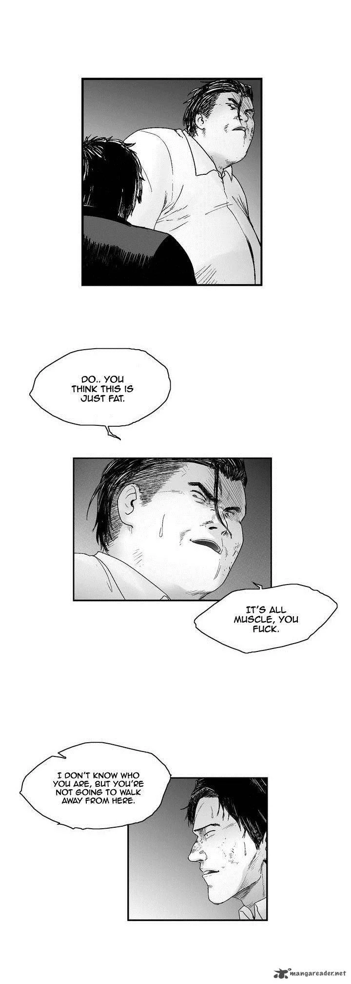 Dear Boys Chapter 15 page 16