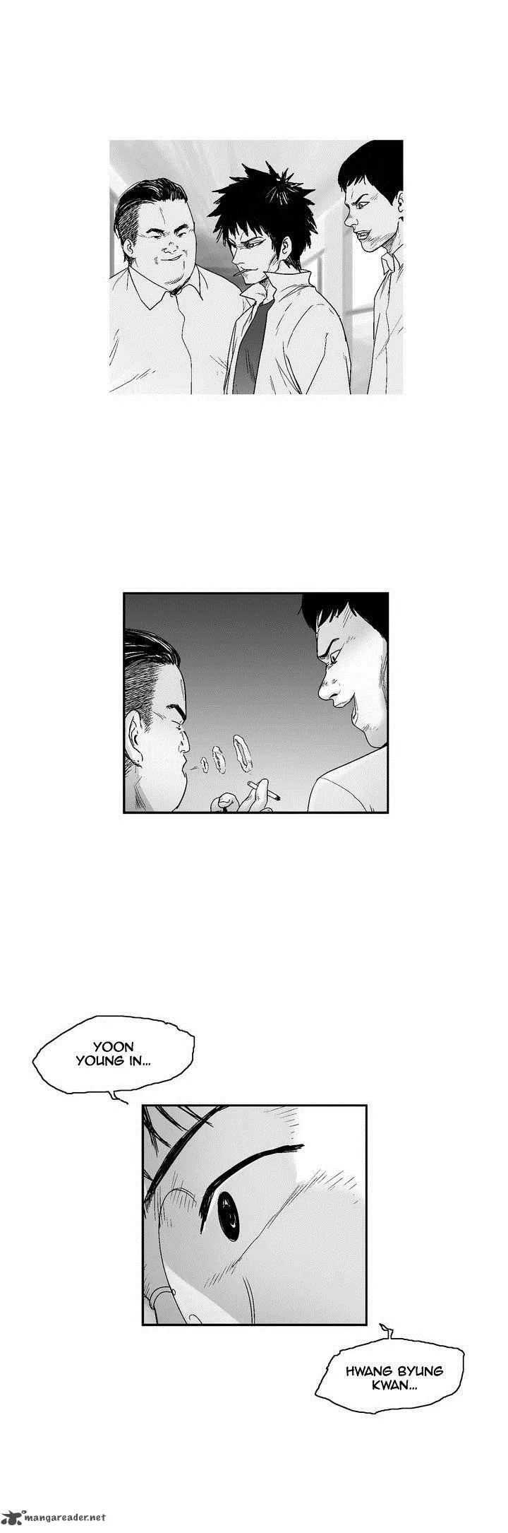 Dear Boys Chapter 15 page 5