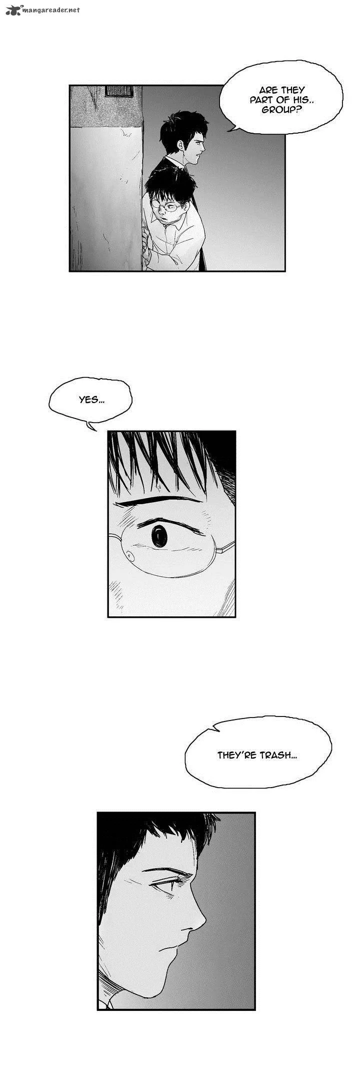 Dear Boys Chapter 15 page 6