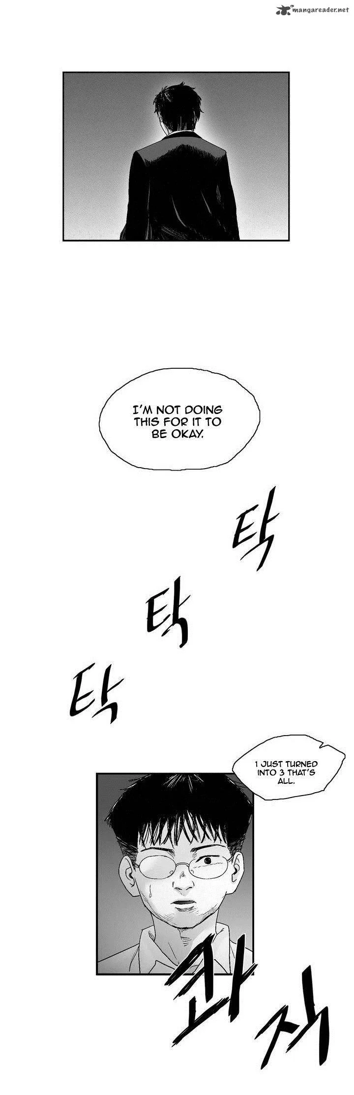 Dear Boys Chapter 15 page 9