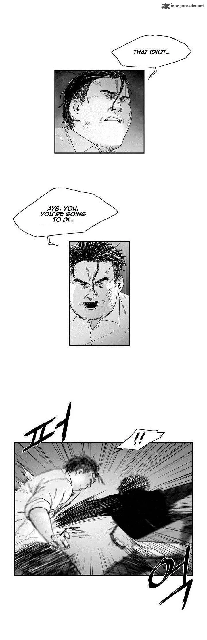 Dear Boys Chapter 15 page 14