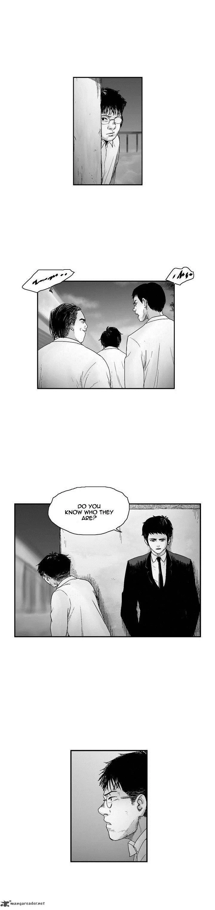 Dear Boys Chapter 15 page 4